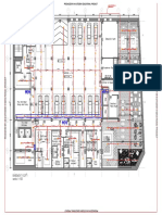 Sprinkler System Basement