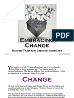 Embracing Change Ebook