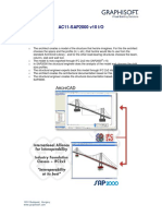 AC-SAP2000 User Manual