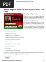 Download Python Regex Tutorial_ Resplit by Arun Somashekar SN335652542 doc pdf