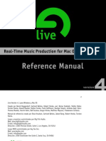 Ableton Live 4 Manual Es