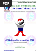 Download Soal Dan Pembahasan OSN Guru Matematika SMP Tahun 2016-Wwwolimattohirblogspotcom by Mathematics Sport SN335653749 doc pdf