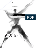 FX3U-ENET UserManual JY997D18101-F