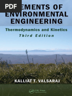 Nanotechnology For Water Treatment and Purification Volume