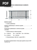 Documents - Tips - 5a Proracun Ograde Mosta 56da357813bde