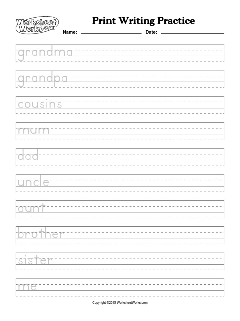 Trace Family Members | PDF