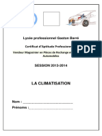 2 Cours Climatisation PDF