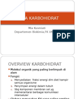 Kimia Karbohidrat