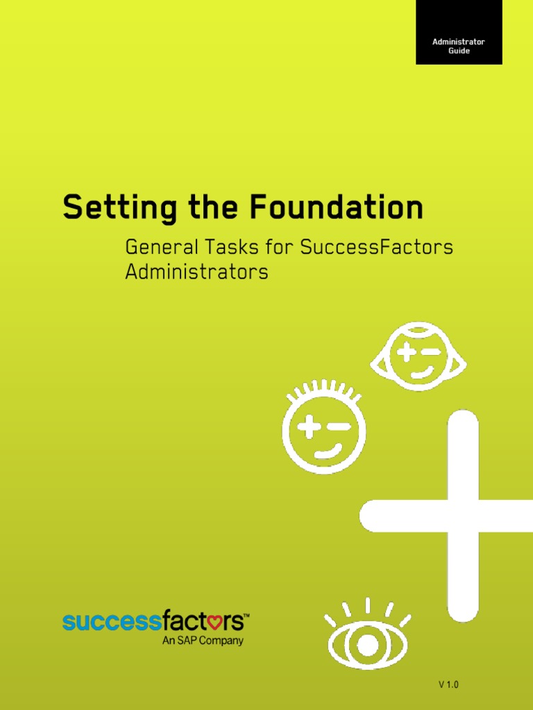 Setting the Foundation Admin Guide Password Comma Separated Values