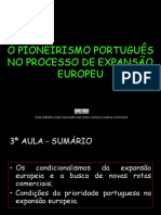 c - o Pioneirismo Português No Processo de Expansão Europeu (Fileminimizer)