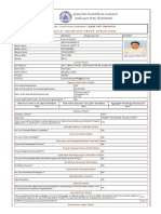 Application Details - KPSC Job Notification PDF