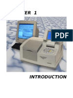 Uv Analysis Method Development For Diclofenac and Paracetamol in Combination