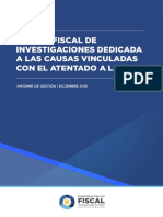 Informe de Gestión Anual