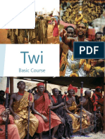 Ashanti - Twi Basic Course - Student Text PDF