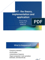 HHT - Theory Implementation and Application