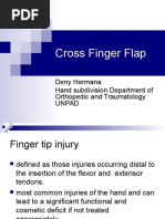 Allen Classification of Fingertip Injuries | PDF | Finger | Nail (Anatomy)