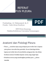 REFERAT Efusi Pleura