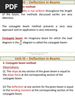 L15 - Deflection-Conjugate Beam Method