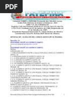 DOUTRINA CRISTÃ DO ESPÍRITO SANTO.doc