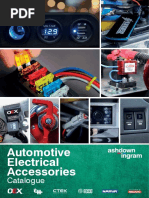 Download Ashdown Ingram Automotive Electrical Accessories Catalogue 2015 by Steve SN335672677 doc pdf