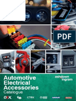 Ashdown Ingram Automotive Electrical Accessories Catalogue 2015