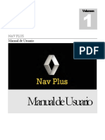 Manual Media Nav Plus