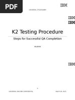 K2 Testing Procedure_new