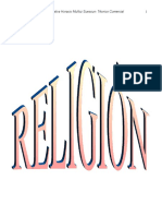 Plan de Religion.2006 - 2