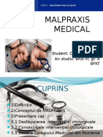 Malpraxis Medical