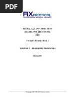 Fix-5.0 SP1 Vol-2