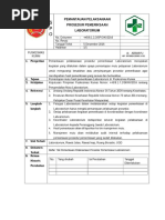 Download 8123 Spo Pemantauan Pelaksanaan Prosedur Pemeriksaan Laboratorium by RedhaReziana SN335676689 doc pdf