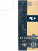 Biologija Sa Humanom Genetikom Nova PDF