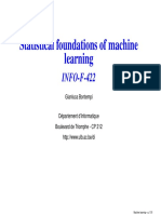 3. Parametric Estimation