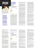 El Estado Creativo de La Mente