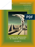 ESTUDOS DE METODOLOGIA DA PESQUISA JURÍDICA - VOLUME 01.pdf