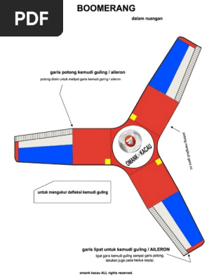 DESIGN BOOMERANG INDOOR