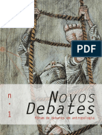 Revista Novos Debates. v1n1 PDF