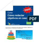 Curso-Objetivos en Cascada