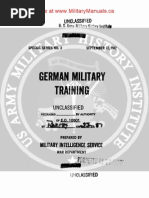 Download 1942 US Army WWII German Military Training by MilitaryManuals SN33568491 doc pdf