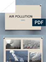 Air Pollution