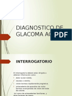 3) Diagnostico - Seminario Glaucoma Agudo