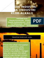Pik Industri Klor Alkali (1)