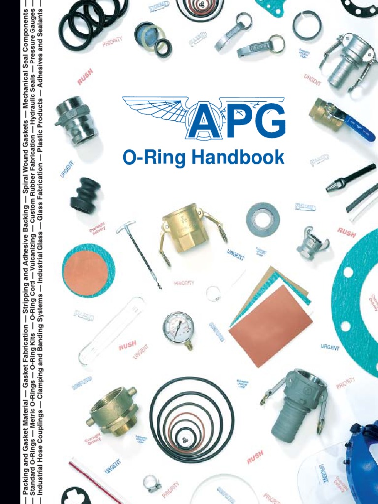 ORing Handbook Chemistry Materials