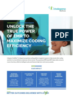 Unlock The True Power of Emr To Maximize Coding Efficiency: Our Impact