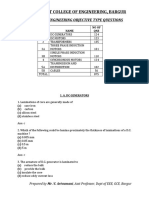 Electricalengineeringobjectivetypequestions 150605092035 Lva1 App6892