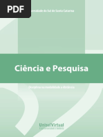 Ciencia e Pesquisa