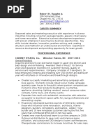 Download Robert Vaughn Resume by Robert H Vaughn SN335691861 doc pdf