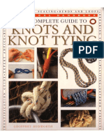 Geoffrey Budworth - Complete Guide to Knots and Knot Tying