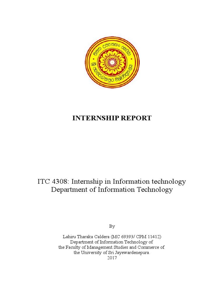 Boc Internship Pdf Property Insurance Human Resources