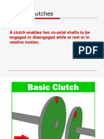 Friction Clutches